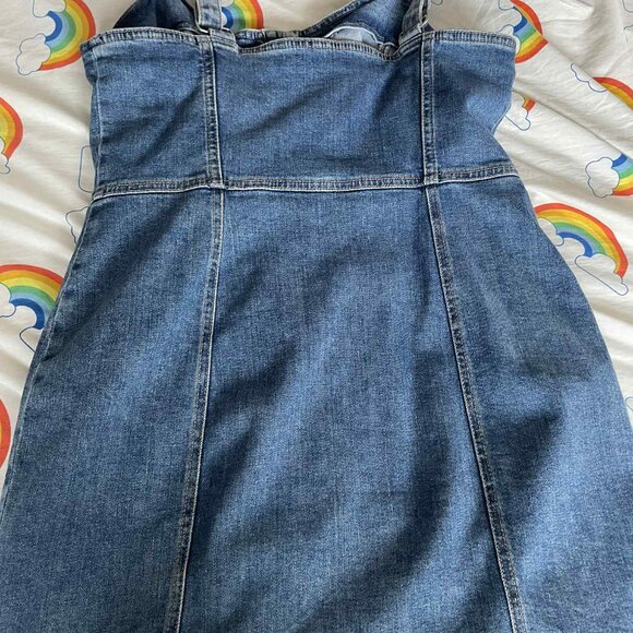 Jeans Dress GARAGE - Picture 4 of 4